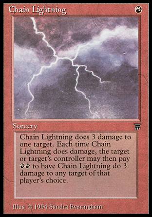 Chain Lightning